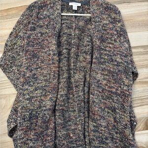 Motherhood Maternity Multicolor Knit Sweater